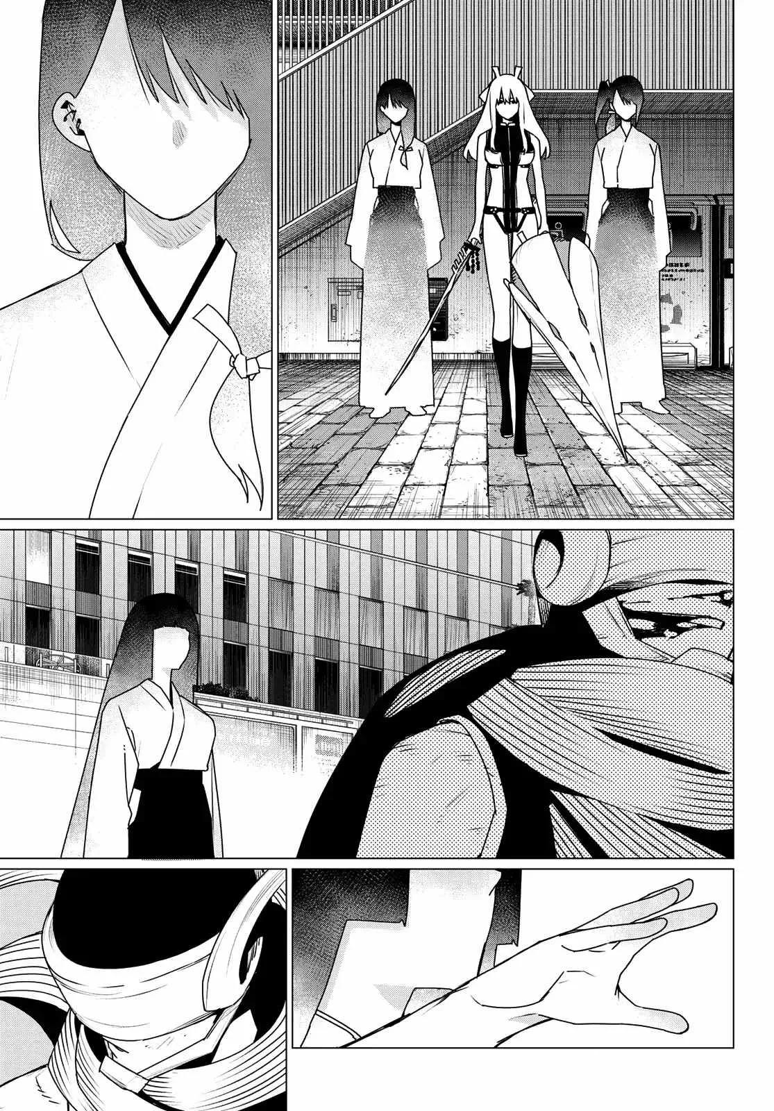 Sentai Daishikkaku Chap 193 - Next Chap 194