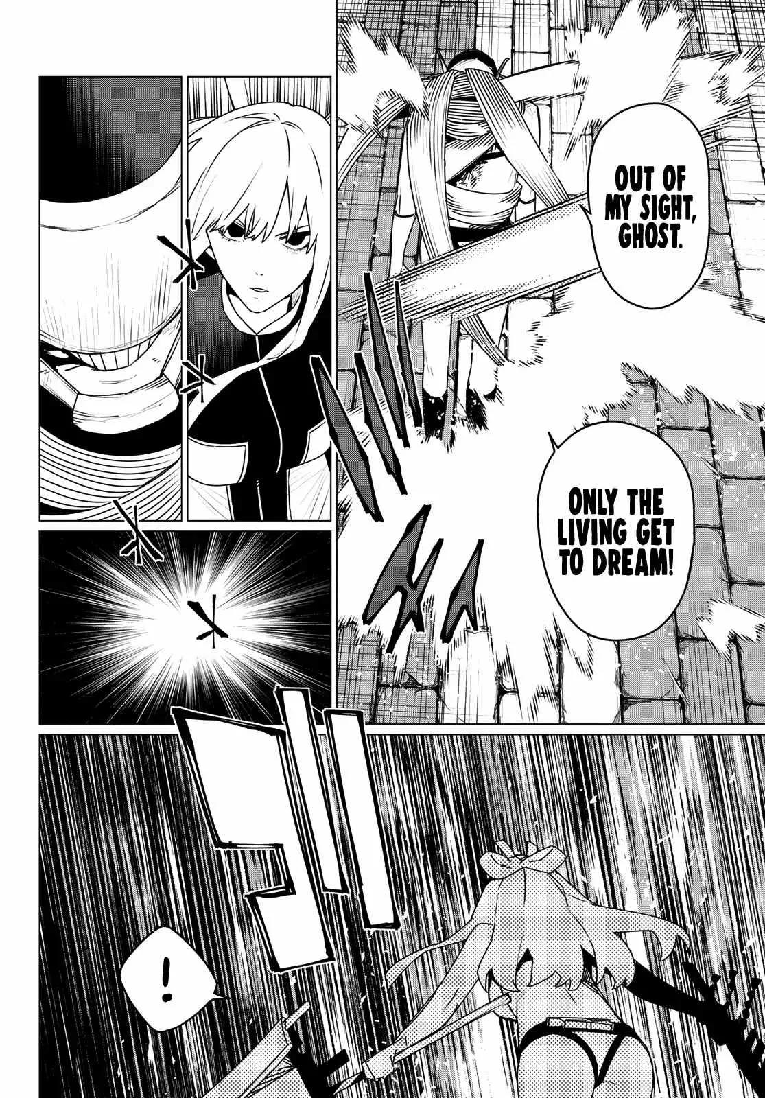 Sentai Daishikkaku Chap 193 - Next Chap 194