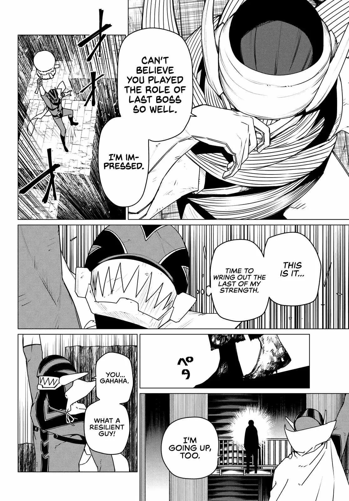 Sentai Daishikkaku Chap 193 - Next Chap 194