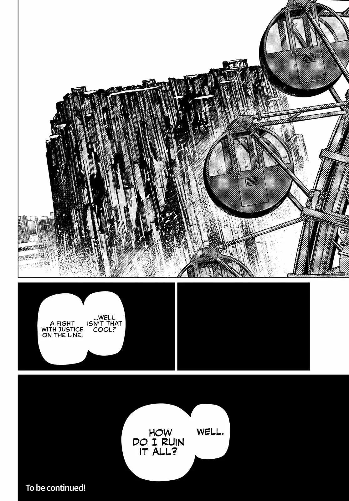 Sentai Daishikkaku Chap 193 - Next Chap 194