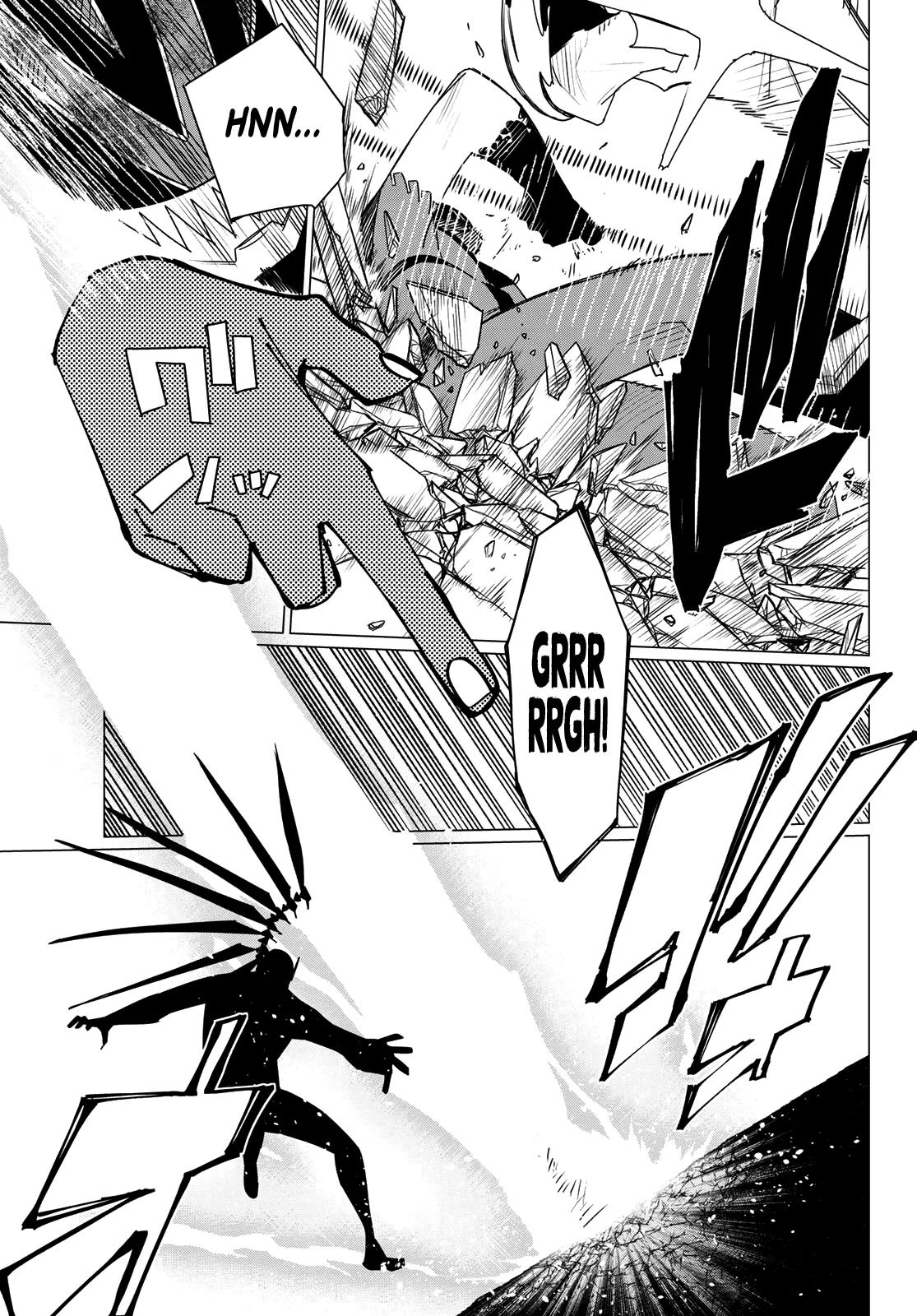 Sentai Daishikkaku Chap 207 - Next Chap 208