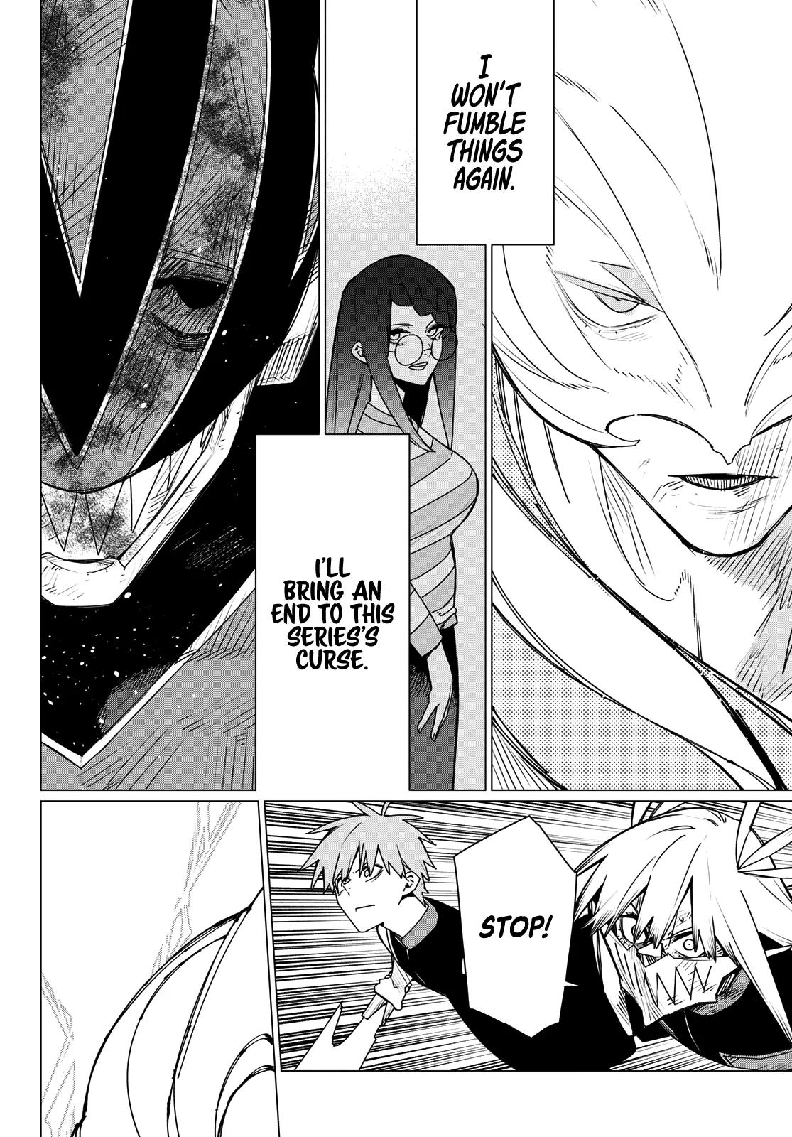 Sentai Daishikkaku Chap 207 - Next Chap 208