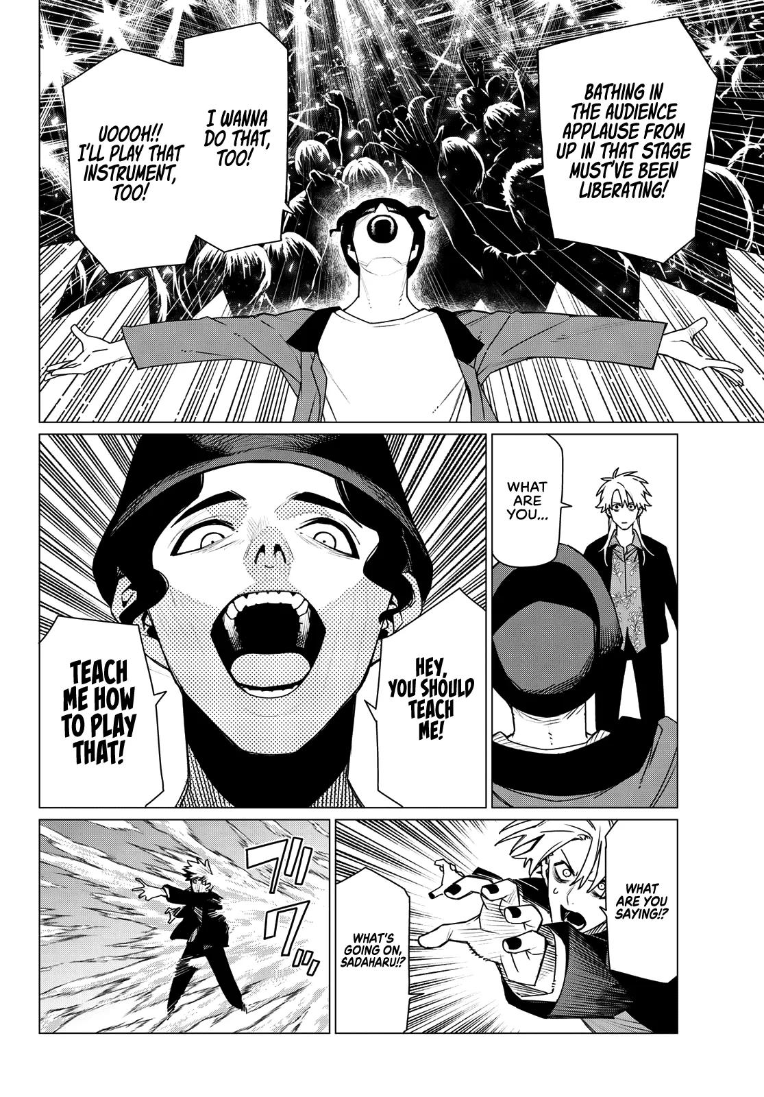 Sentai Daishikkaku Chap 204 - Next Chap 205