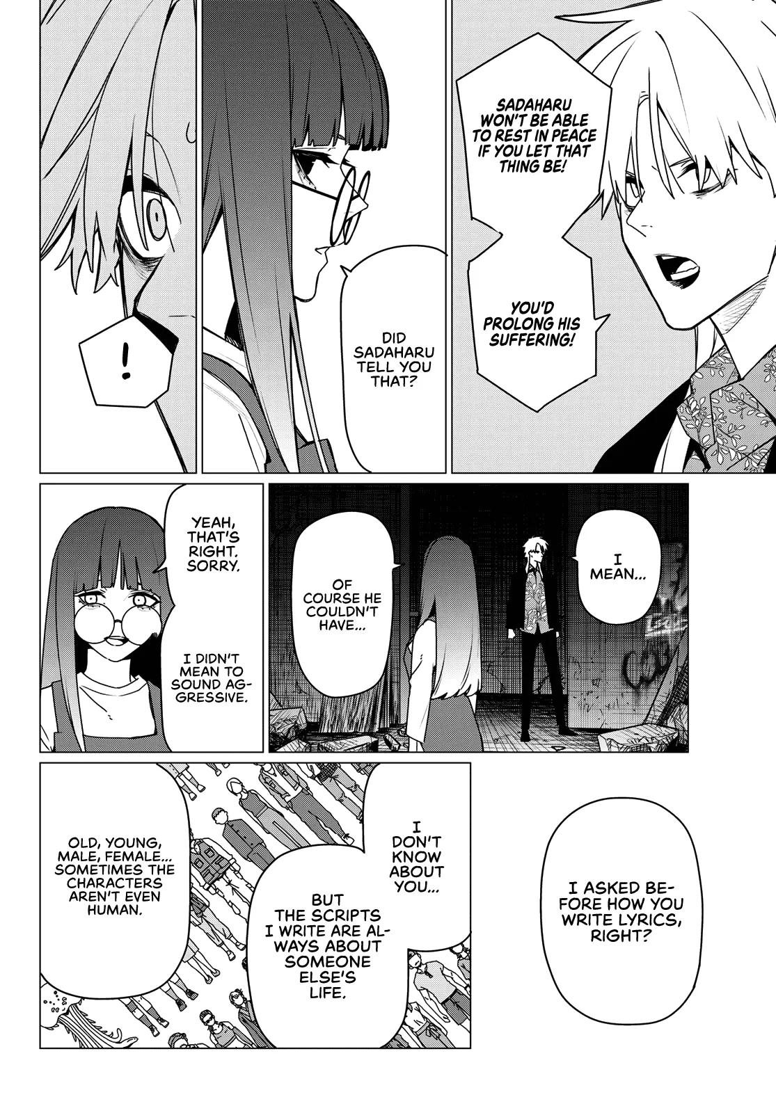 Sentai Daishikkaku Chap 204 - Next Chap 205