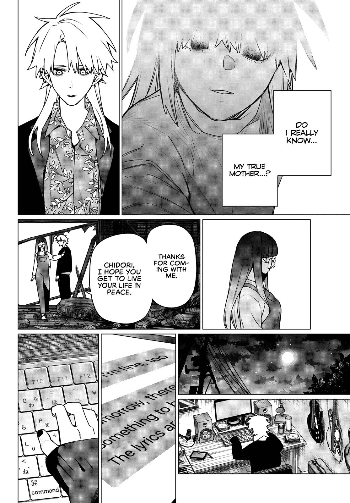 Sentai Daishikkaku Chap 204 - Next Chap 205