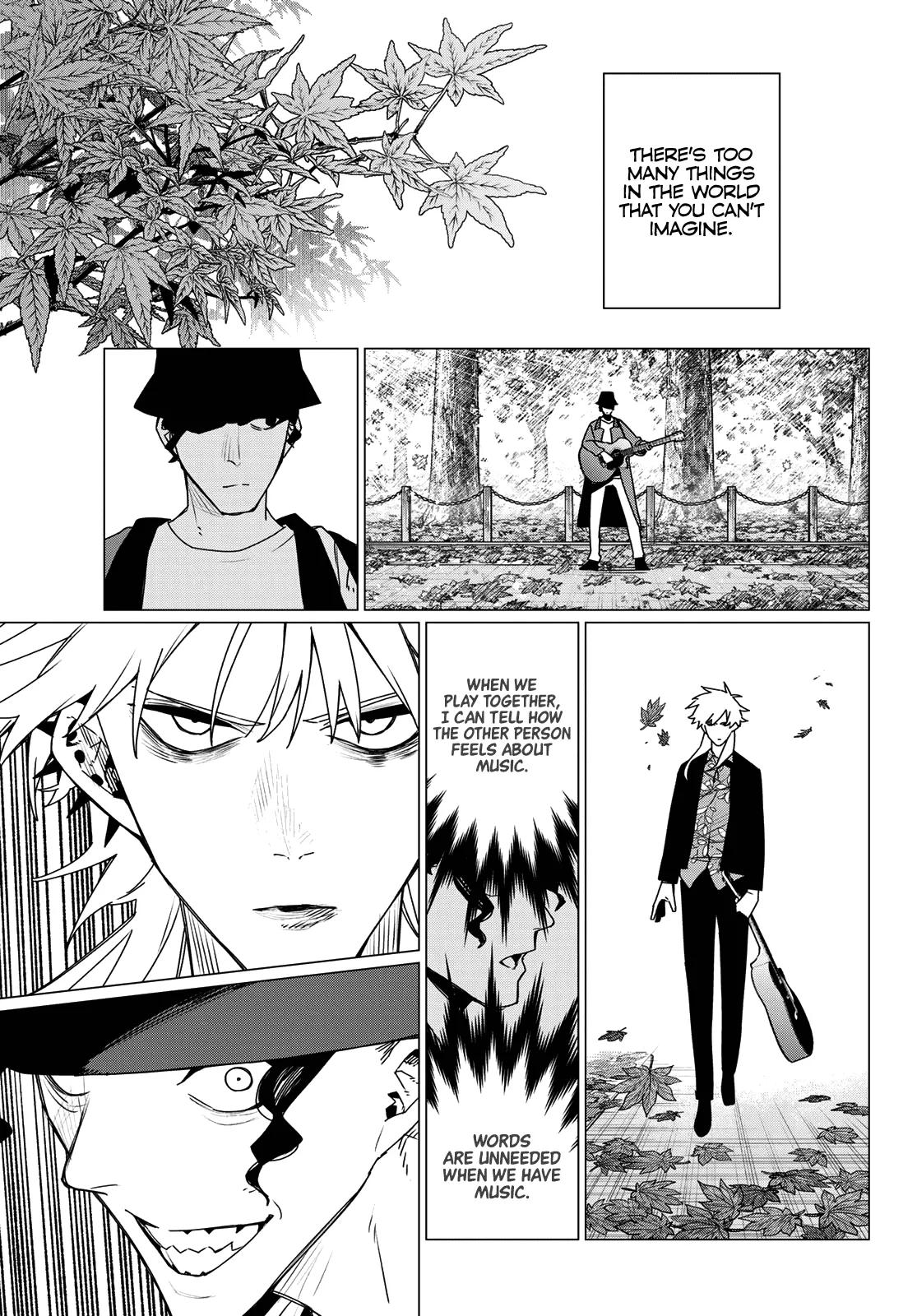 Sentai Daishikkaku Chap 204 - Next Chap 205