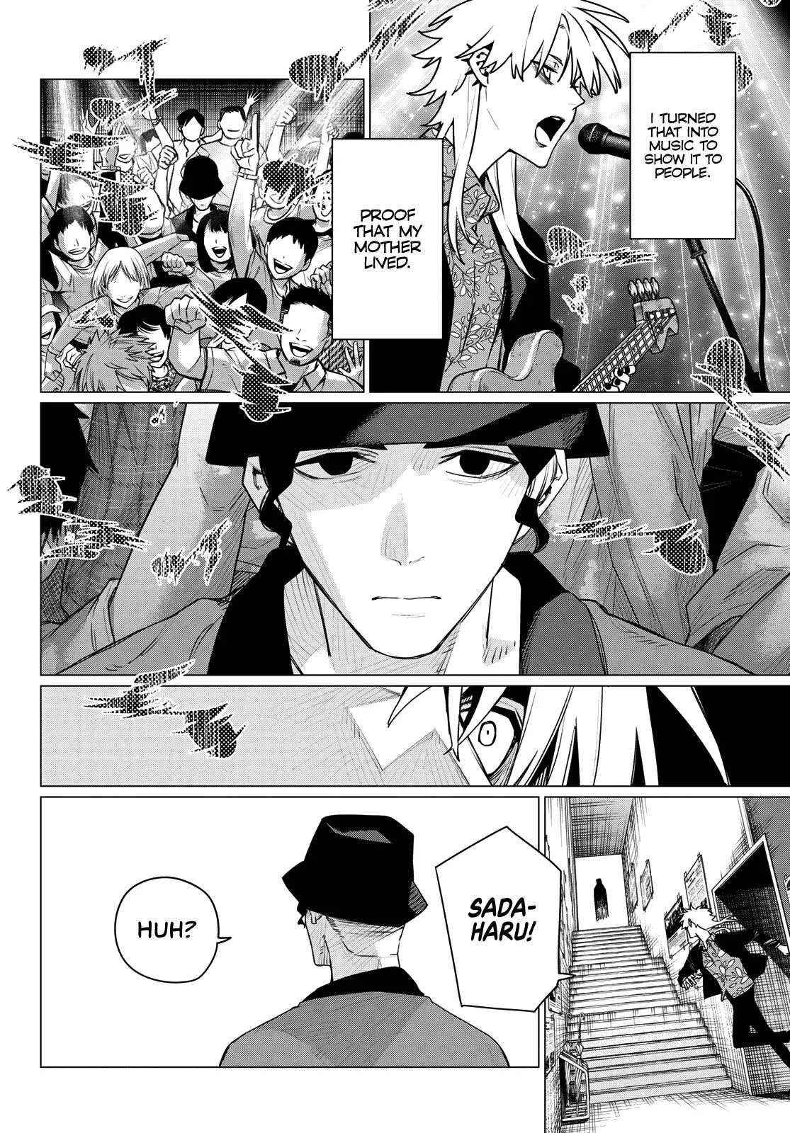 Sentai Daishikkaku Chap 204 - Next Chap 205