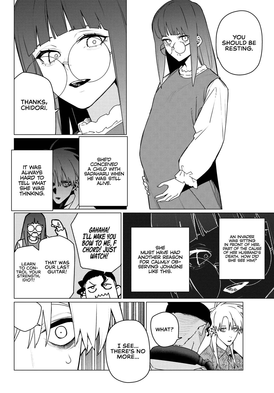 Sentai Daishikkaku Chap 205 - Next Chap 206