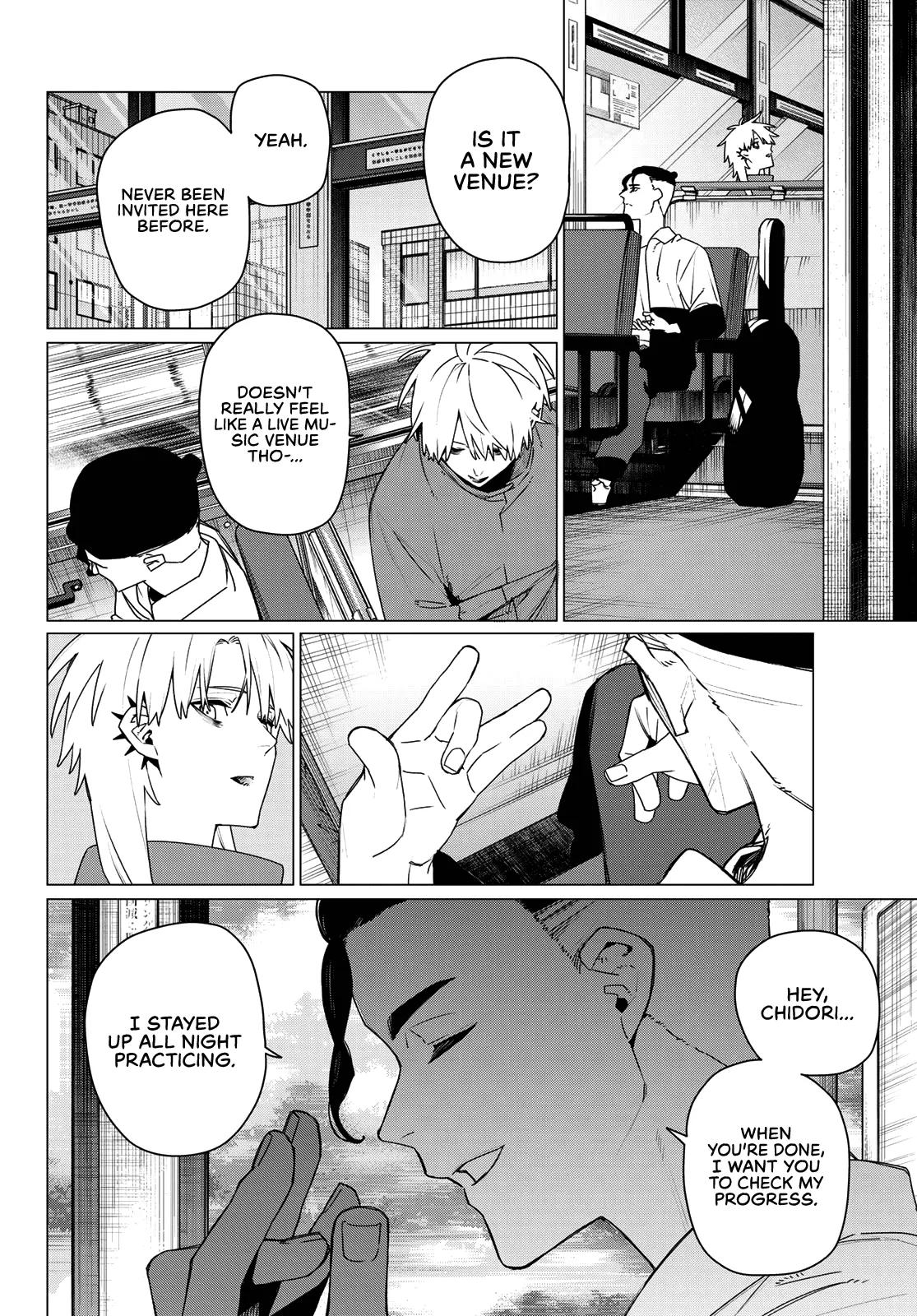 Sentai Daishikkaku Chap 205 - Next Chap 206