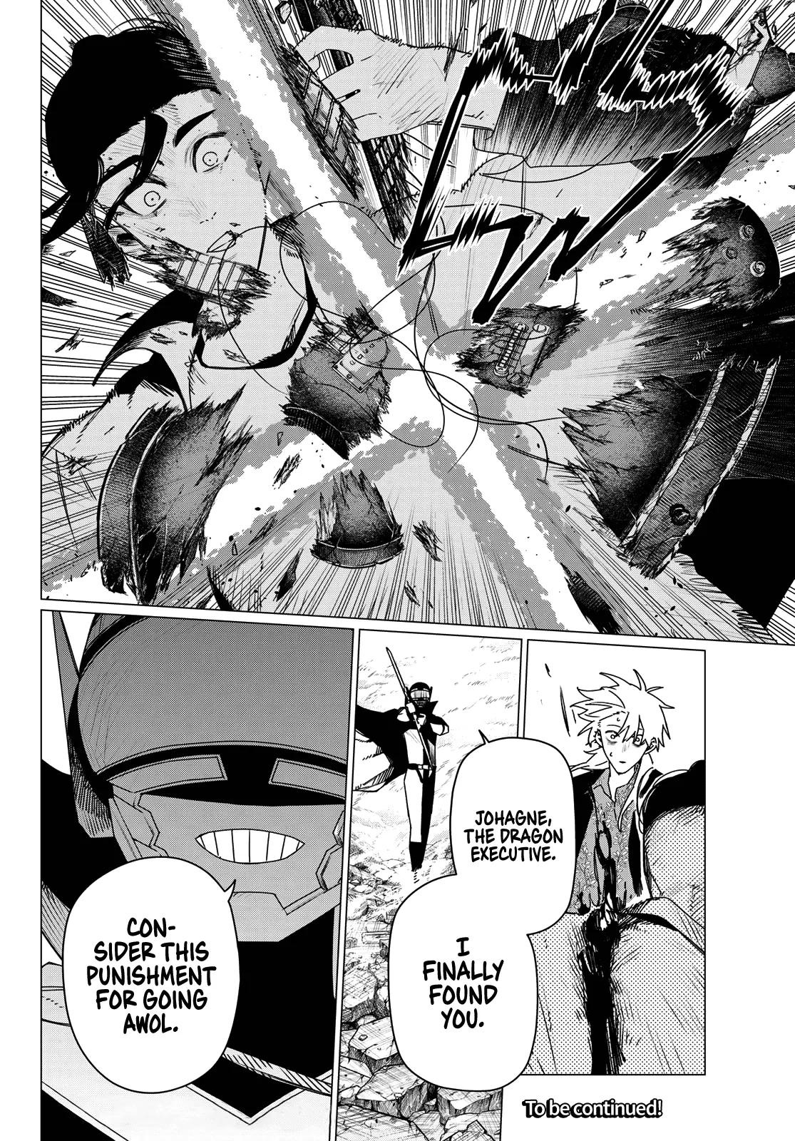 Sentai Daishikkaku Chap 205 - Next Chap 206