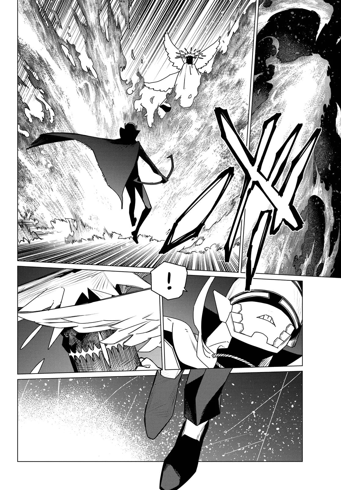 Sentai Daishikkaku Chap 206 - Next Chap 207