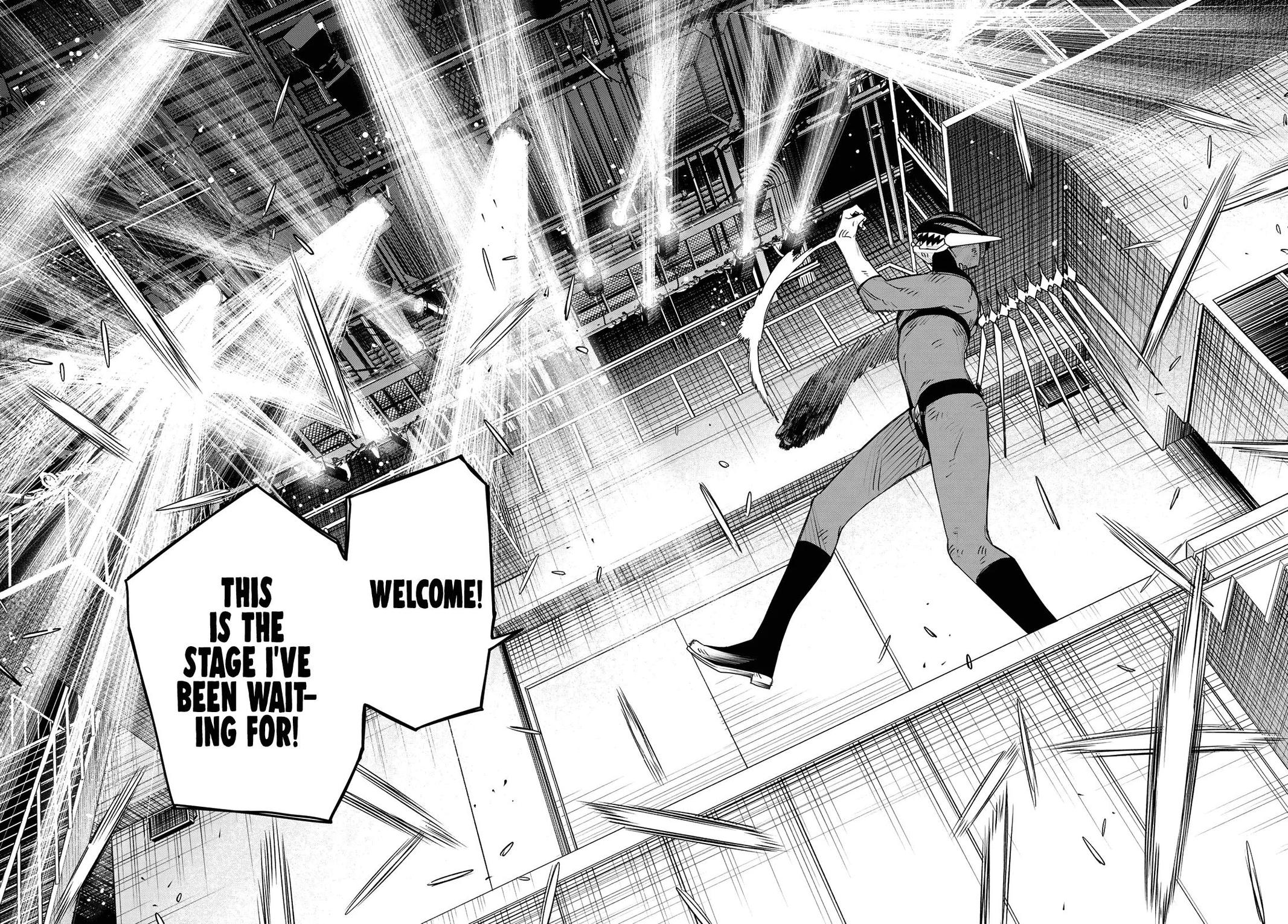 Sentai Daishikkaku Chap 206 - Next Chap 207