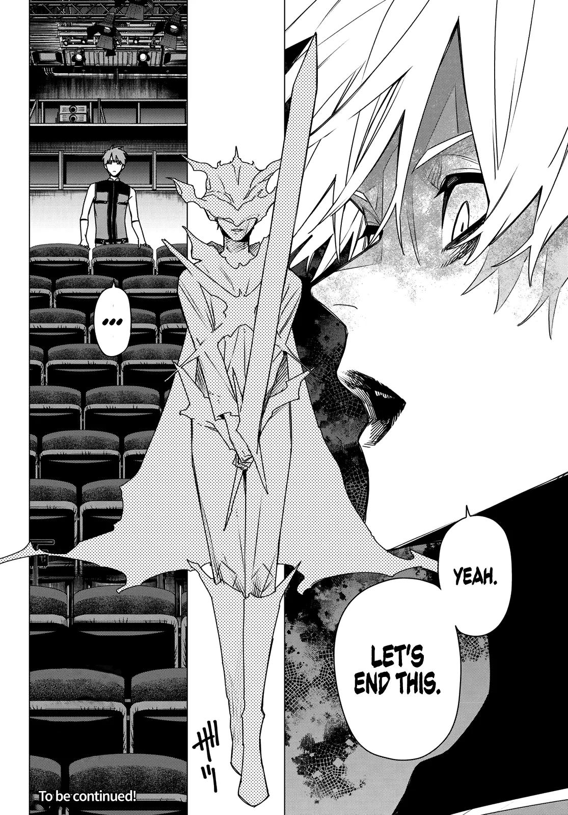 Sentai Daishikkaku Chap 206 - Next Chap 207