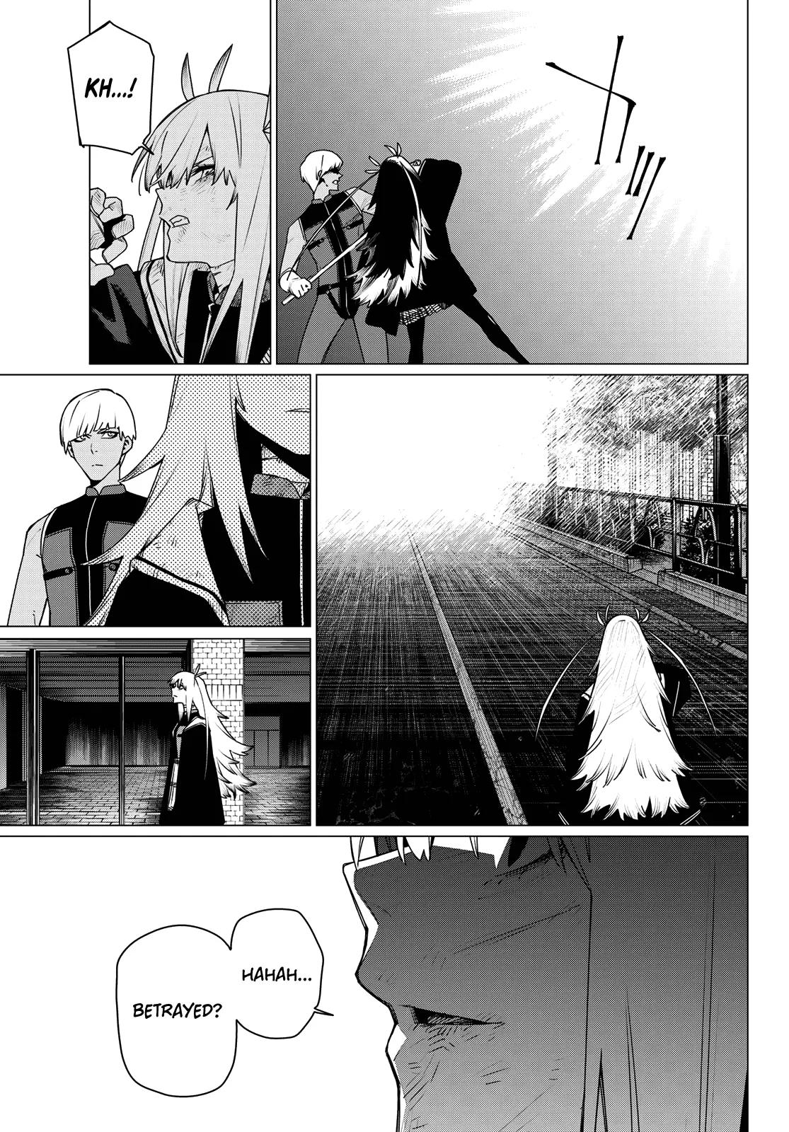 Sentai Daishikkaku Chap 208 - Next Chap 209