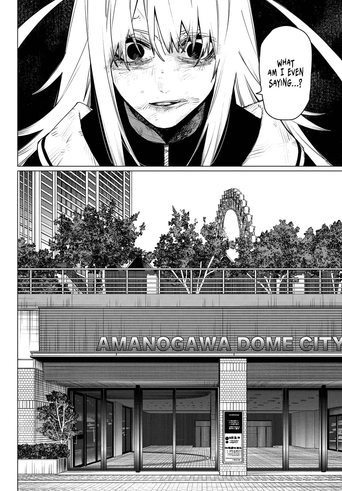 Sentai Daishikkaku Chap 208 - Next Chap 209