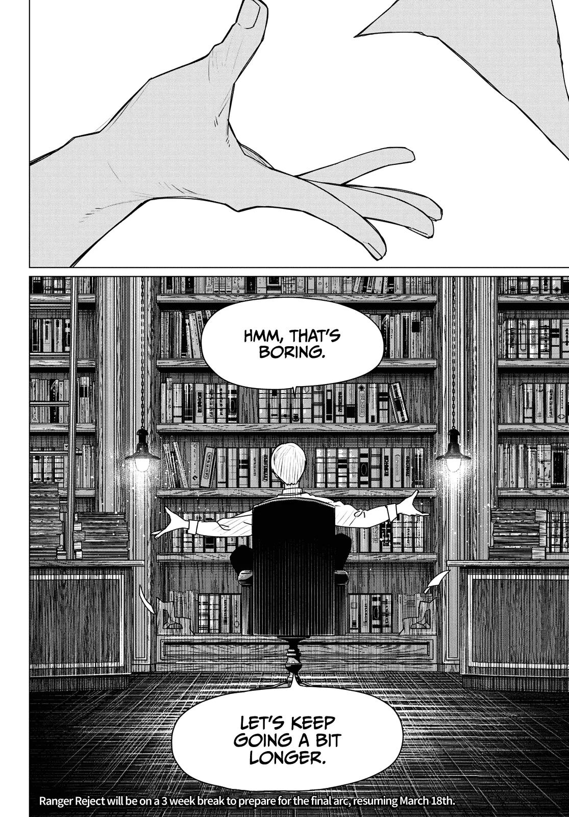 Sentai Daishikkaku Chap 208 - Next Chap 209