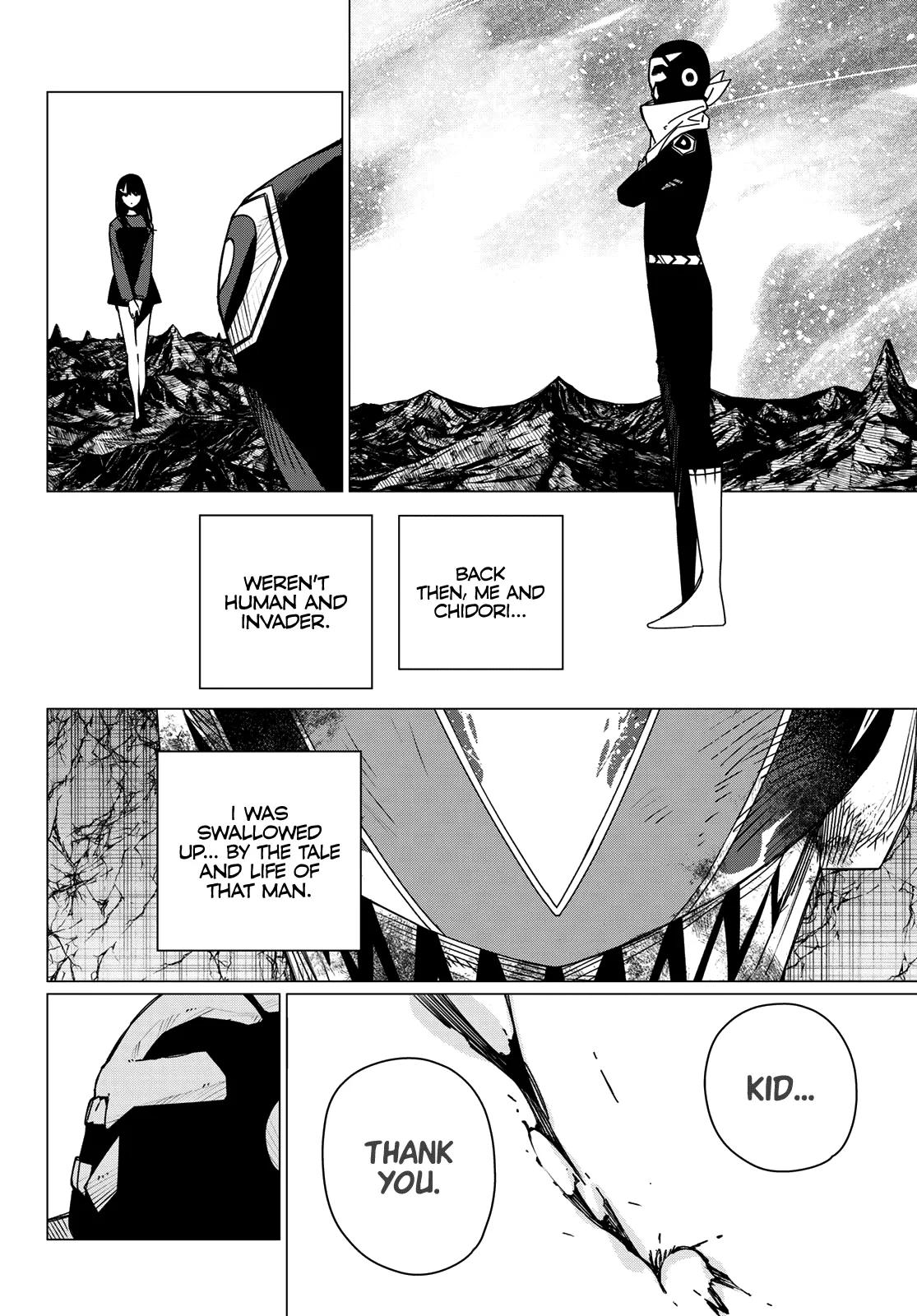 Sentai Daishikkaku Chap 208 - Next Chap 209