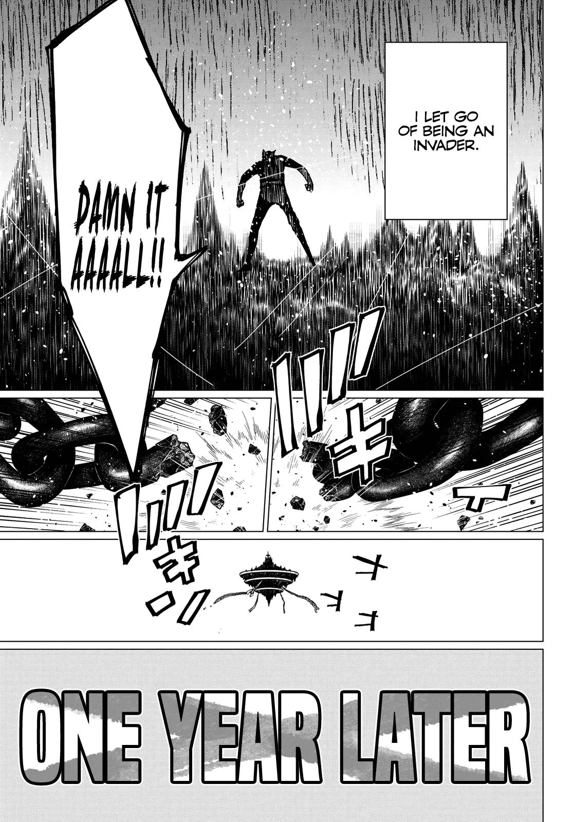 Sentai Daishikkaku Chap 208 - Next Chap 209