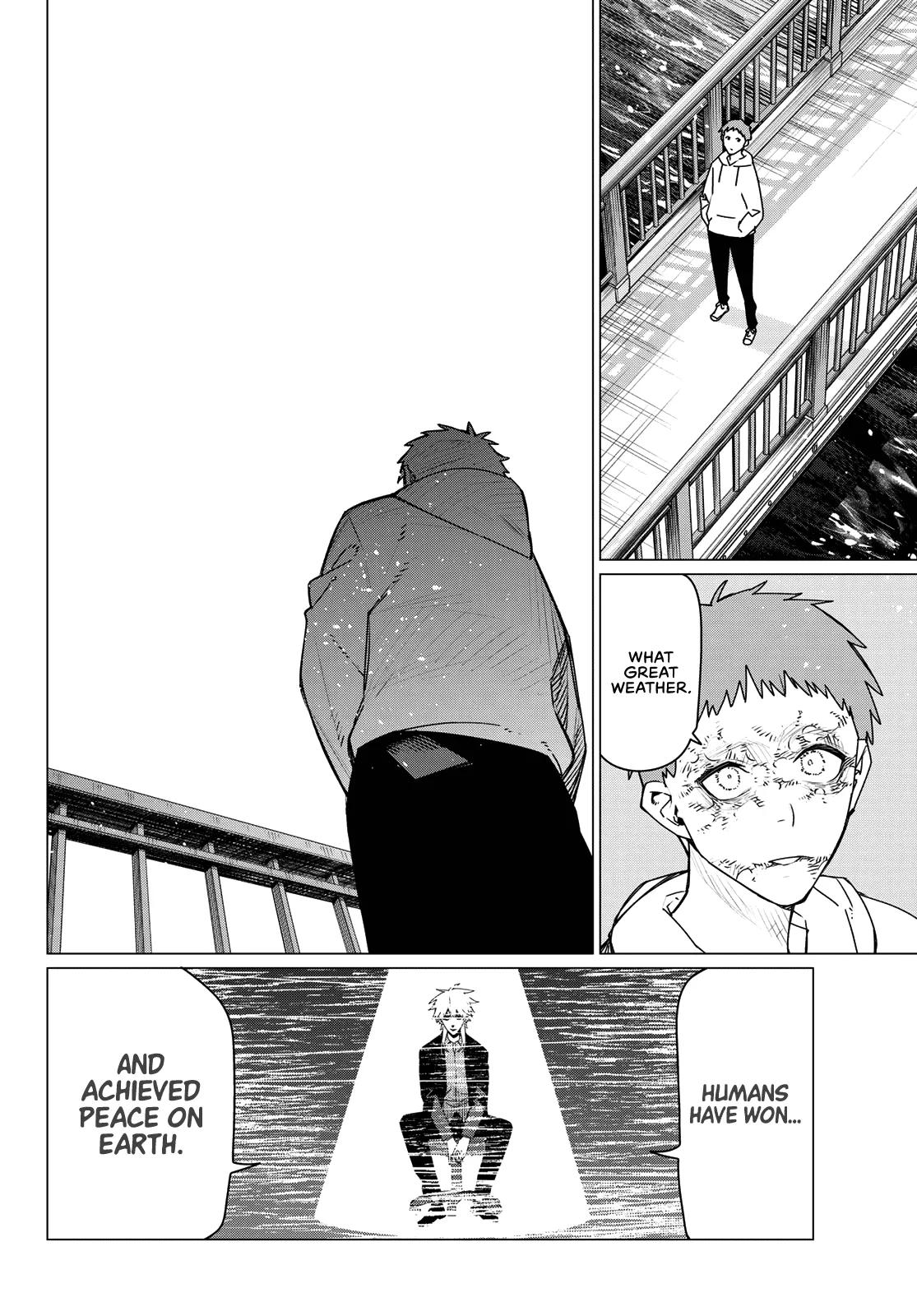 Sentai Daishikkaku Chap 208 - Next Chap 209
