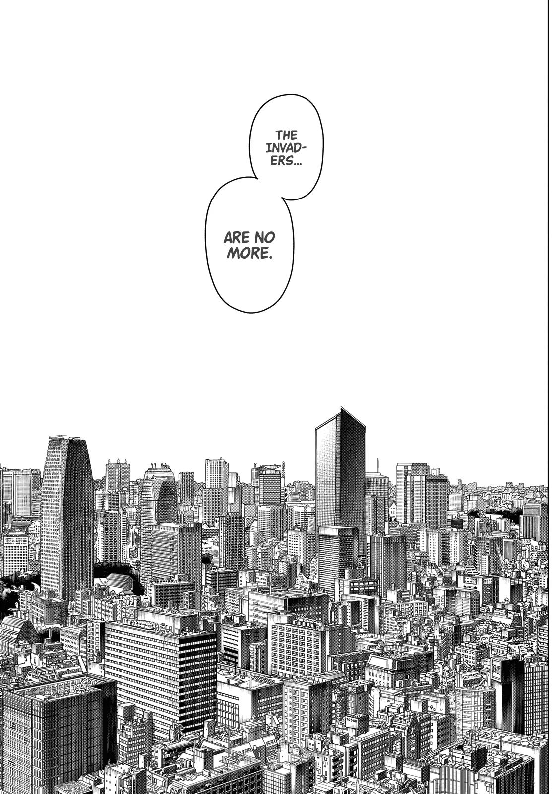 Sentai Daishikkaku Chap 208 - Next Chap 209