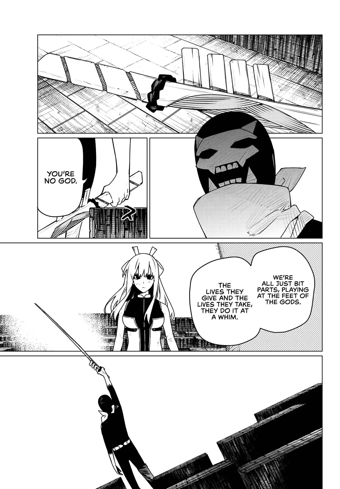 Sentai Daishikkaku Chap 200 - Next Chap 201