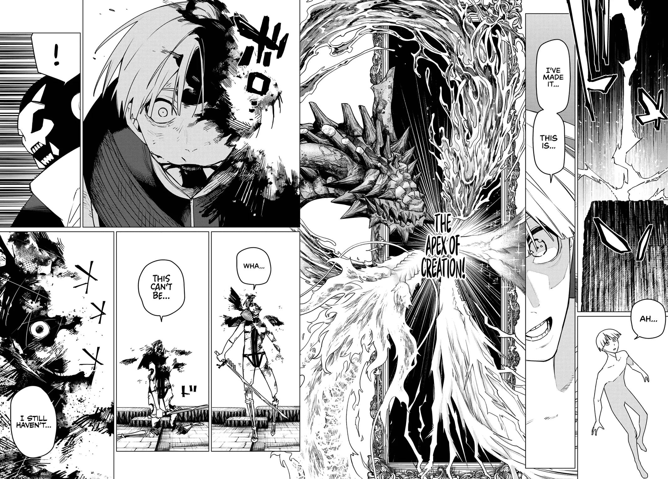 Sentai Daishikkaku Chap 200 - Next Chap 201