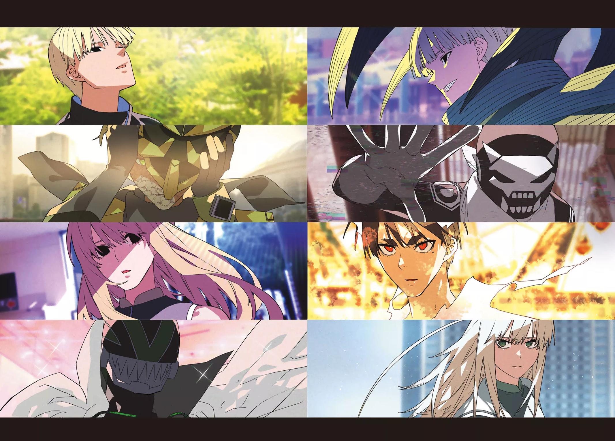 Sentai Daishikkaku Chap 200 - Next Chap 201