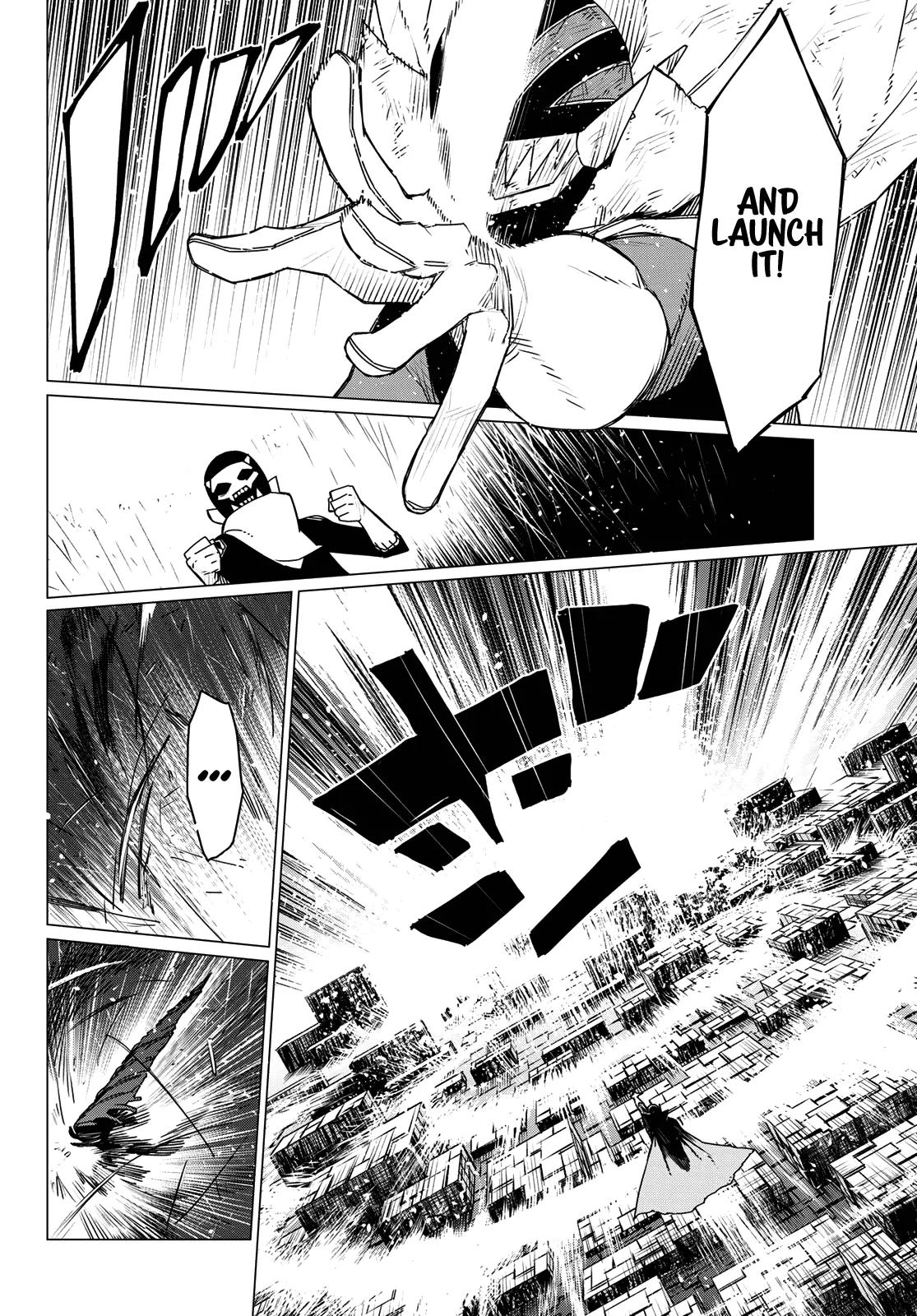 Sentai Daishikkaku Chap 201 - Next Chap 202