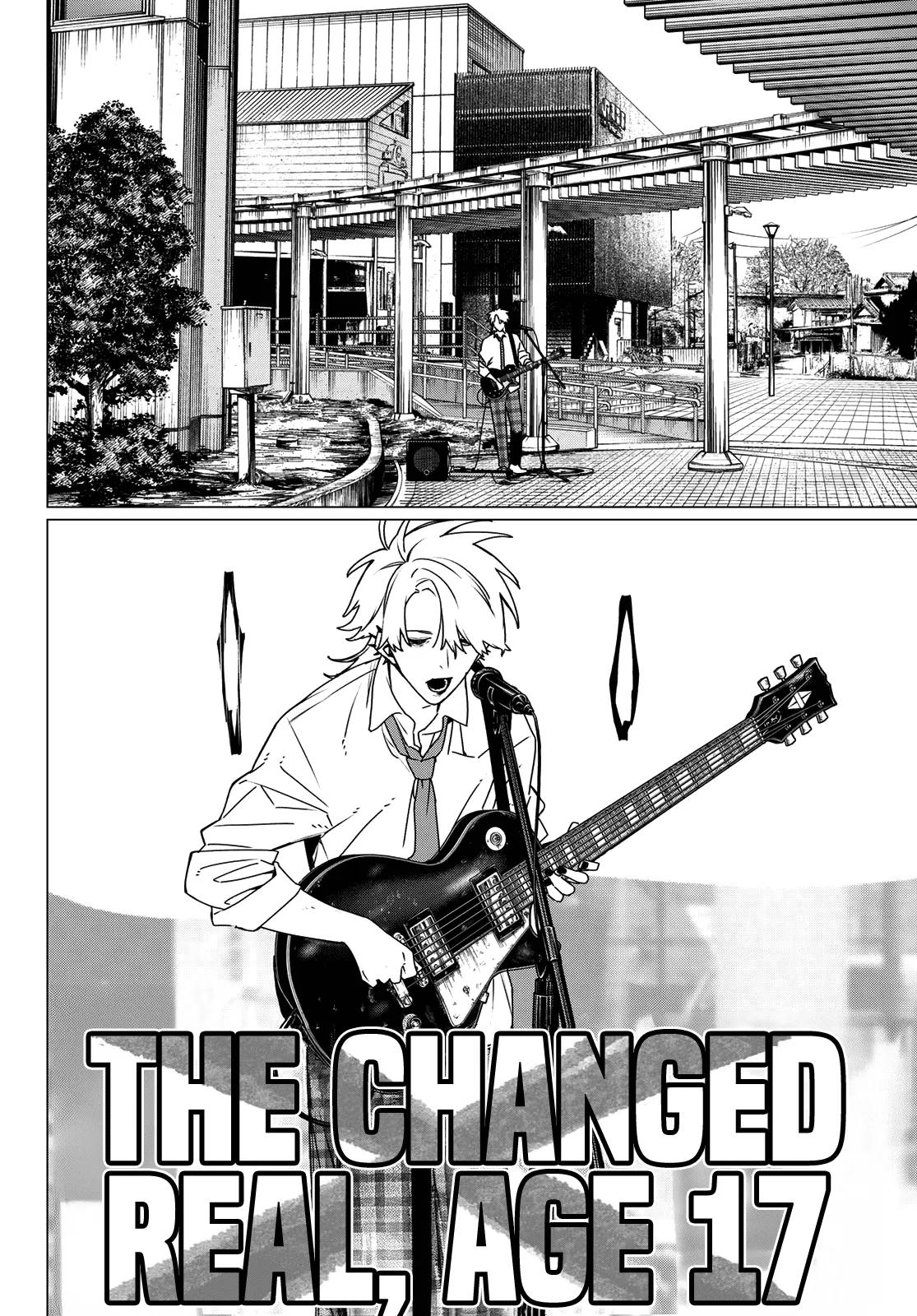 Sentai Daishikkaku Chap 203 - Next Chap 204