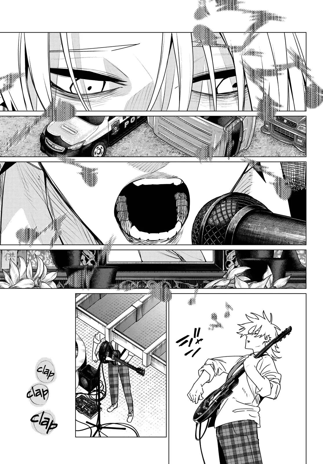 Sentai Daishikkaku Chap 203 - Next Chap 204