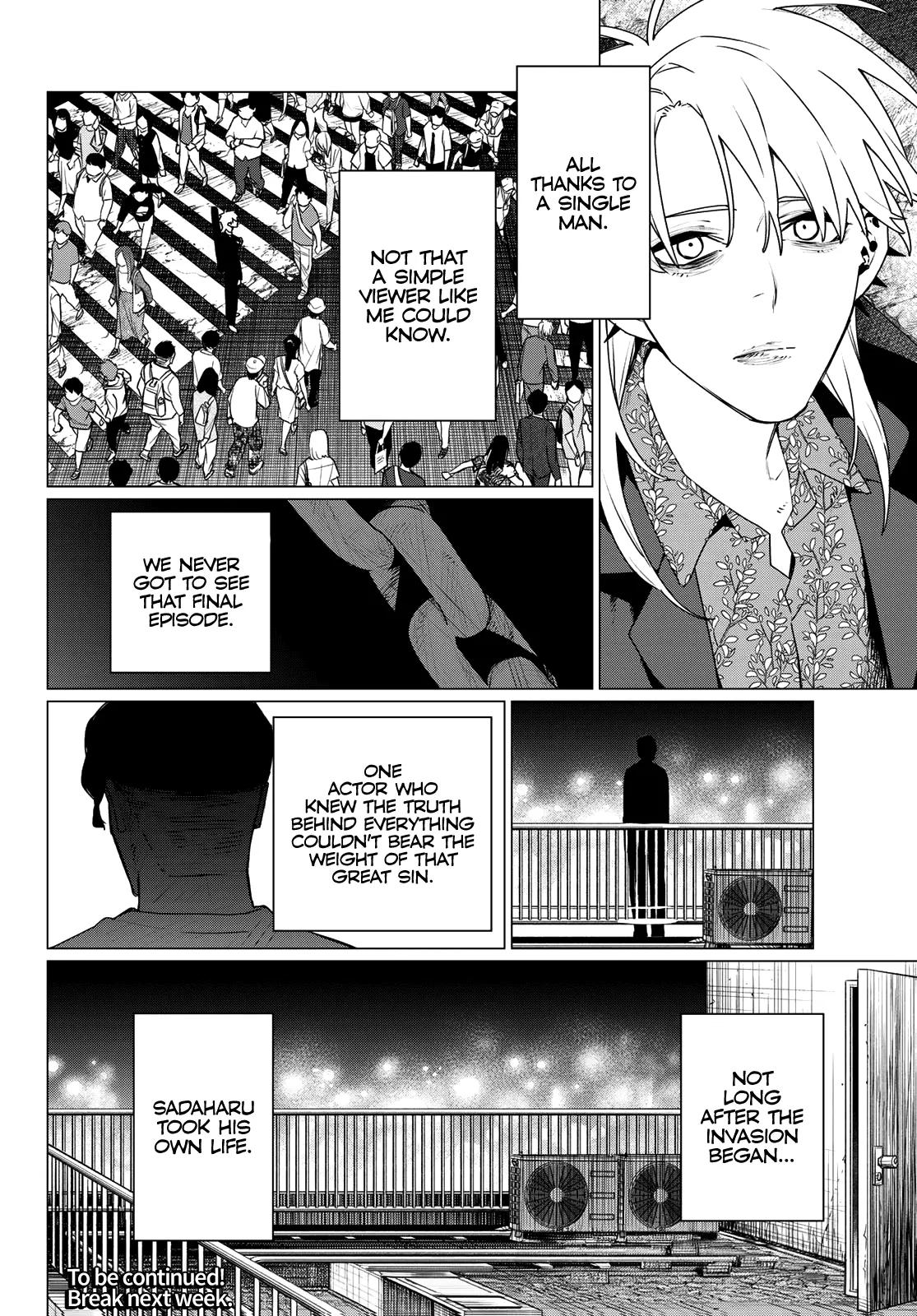 Sentai Daishikkaku Chap 203 - Next Chap 204