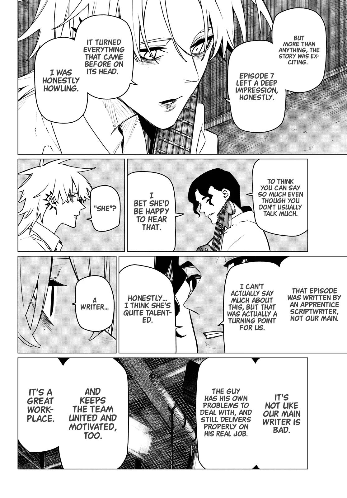 Sentai Daishikkaku Chap 203 - Next Chap 204