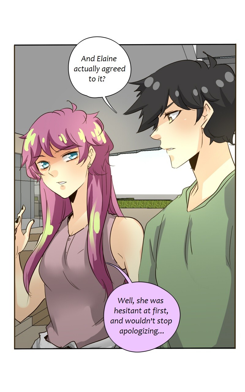 unOrdinary Chap 114 - Next Chap 115