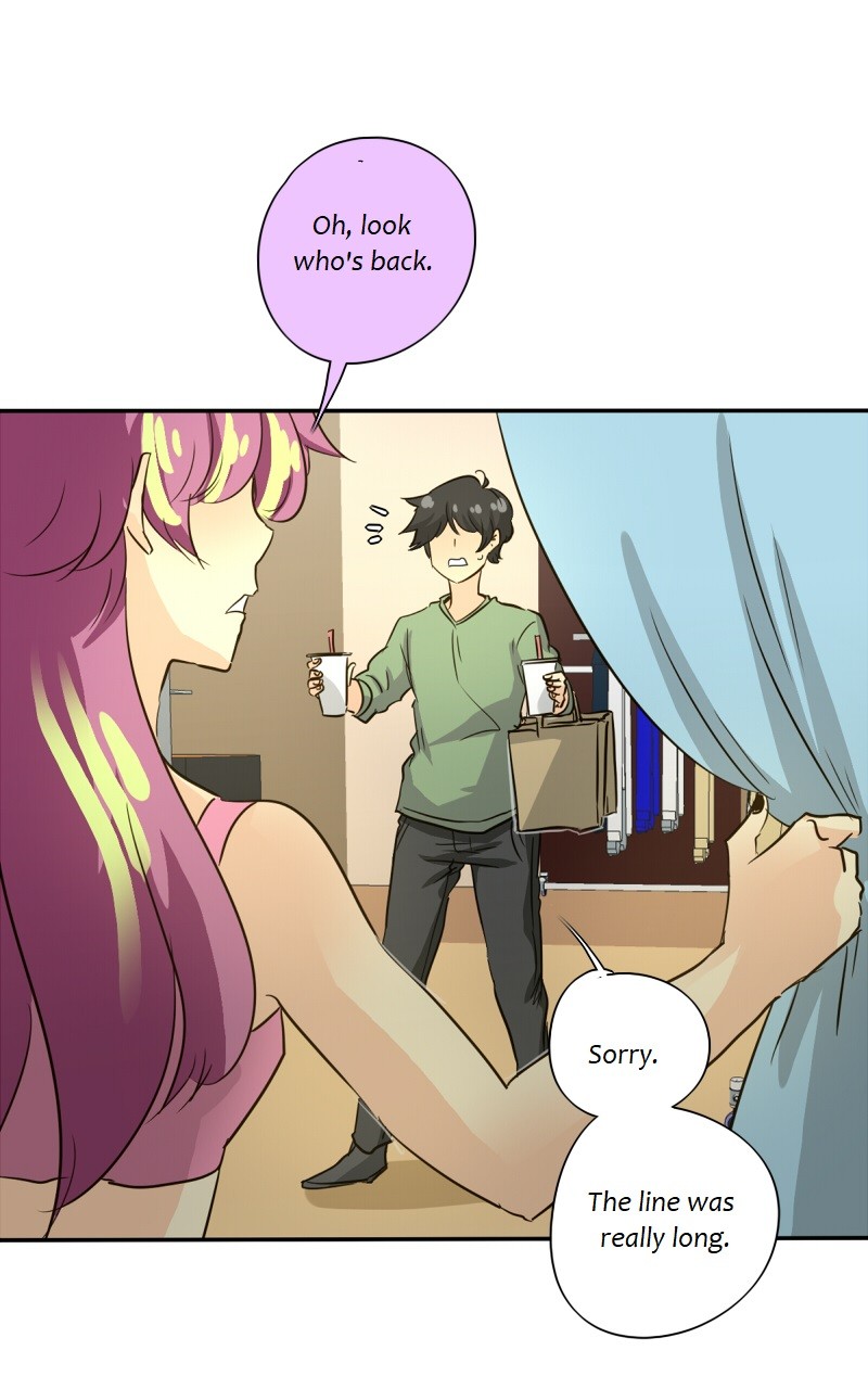 unOrdinary Chap 114 - Next Chap 115