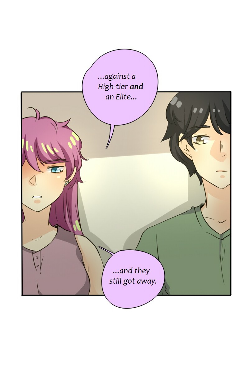 unOrdinary Chap 114 - Next Chap 115