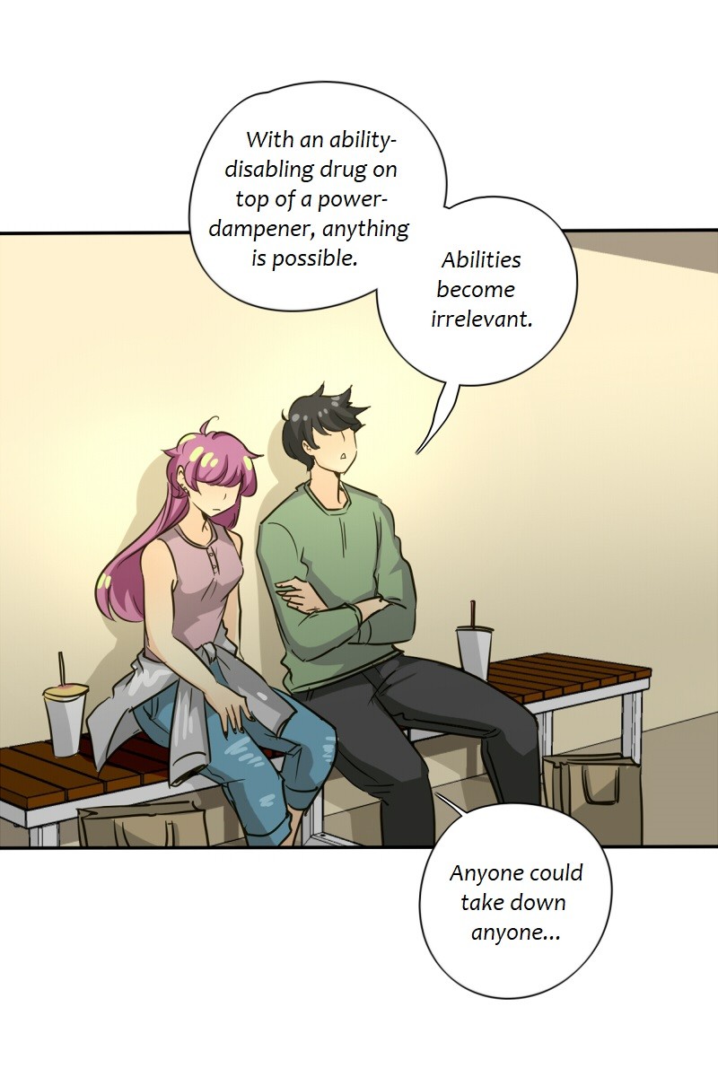 unOrdinary Chap 114 - Next Chap 115