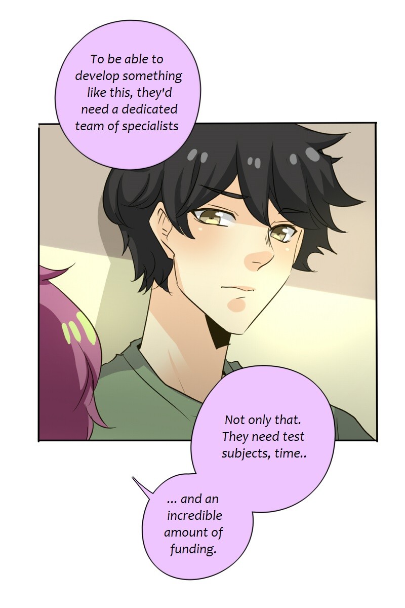 unOrdinary Chap 114 - Next Chap 115