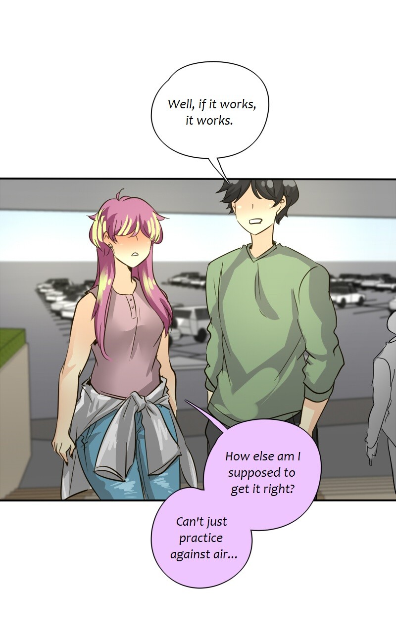 unOrdinary Chap 114 - Next Chap 115