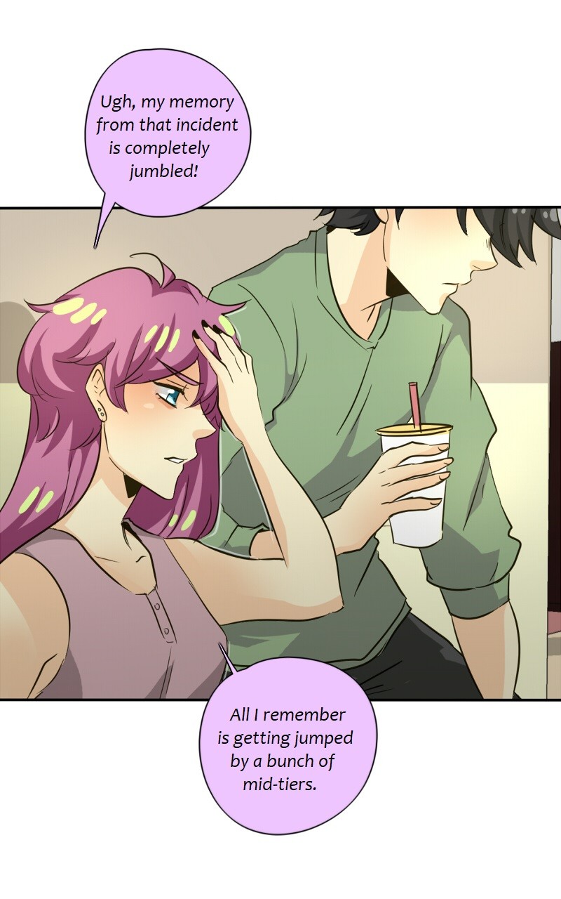 unOrdinary Chap 114 - Next Chap 115