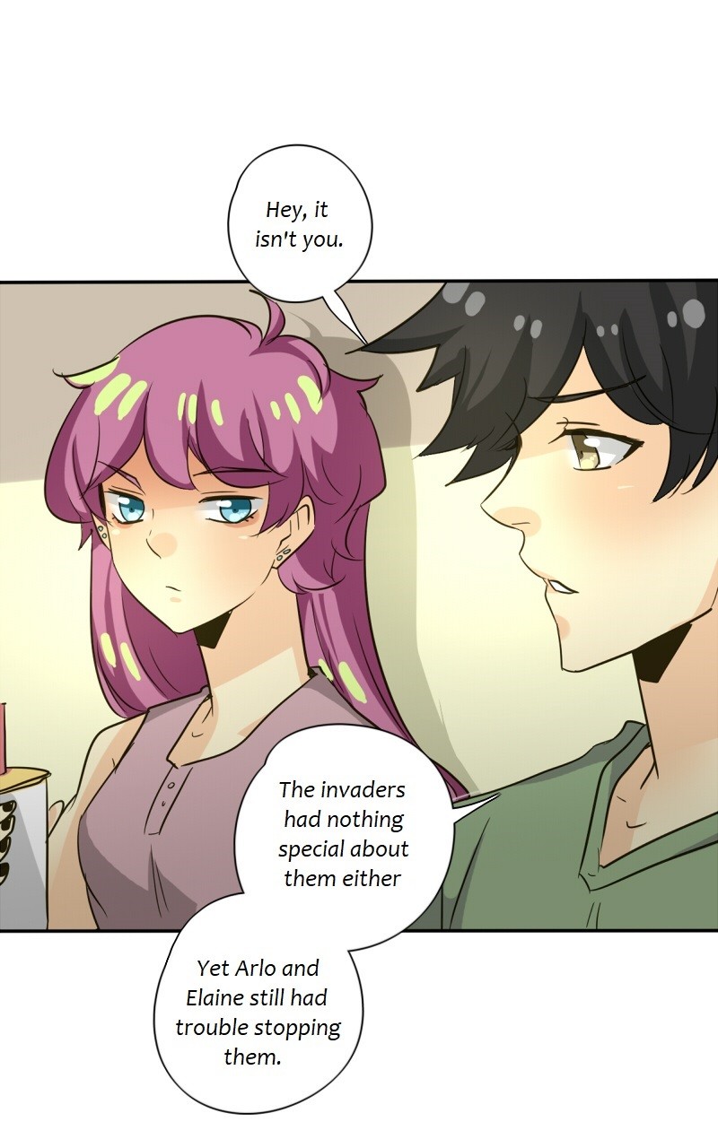 unOrdinary Chap 114 - Next Chap 115