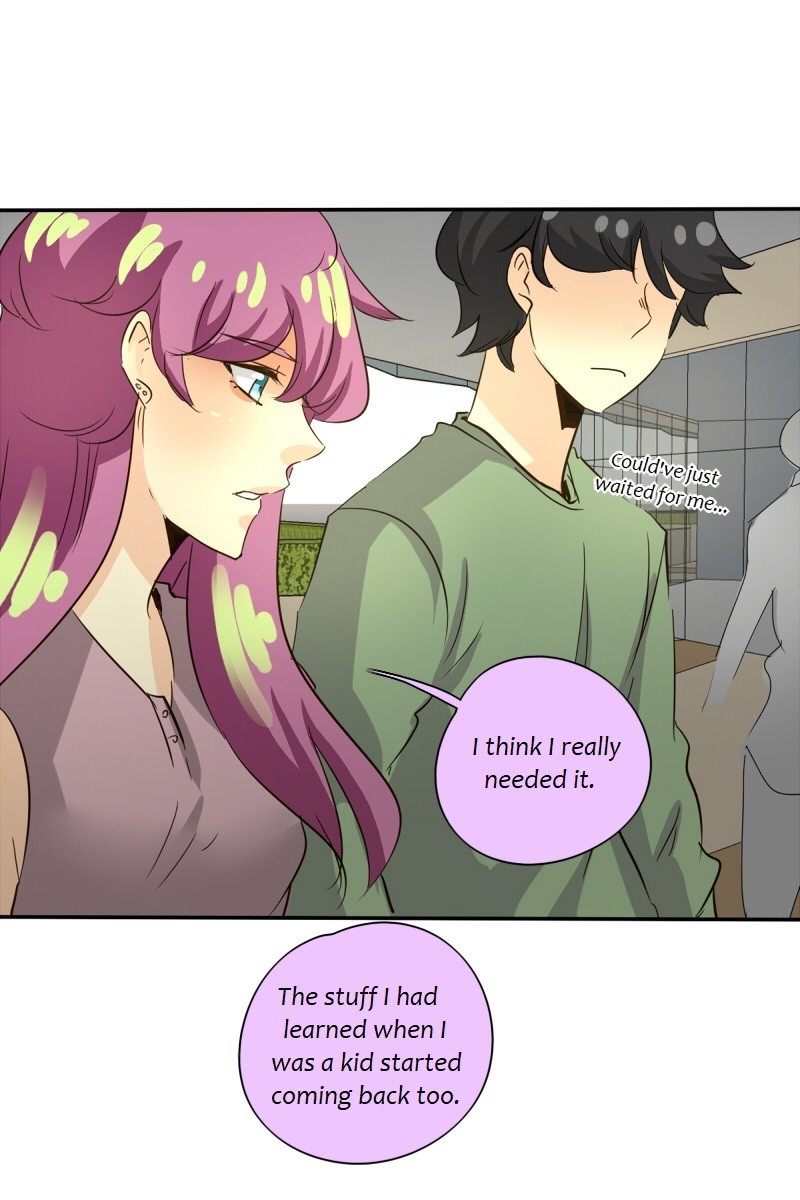 unOrdinary Chap 114 - Next Chap 115