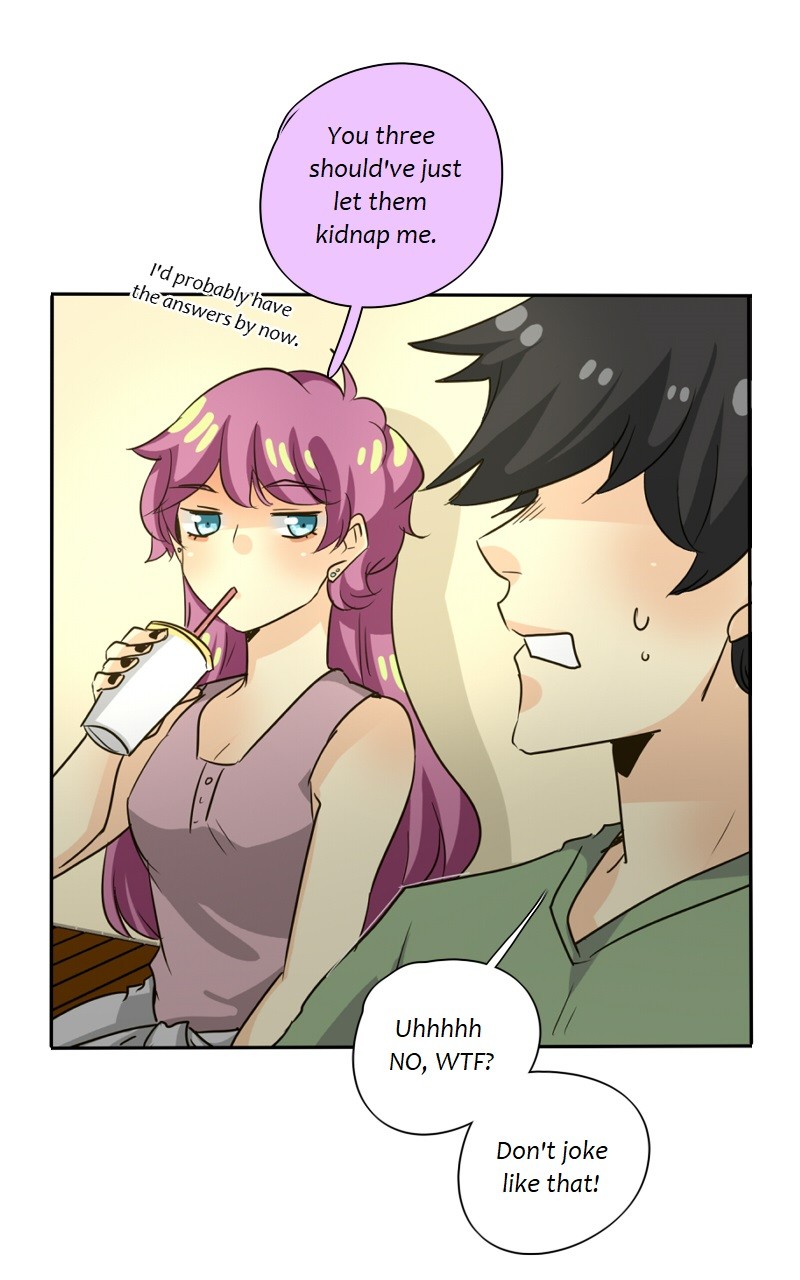 unOrdinary Chap 114 - Next Chap 115