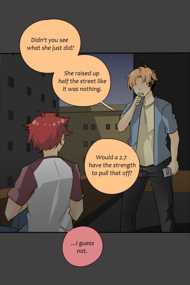 unOrdinary Chap 115 - Next Chap 116