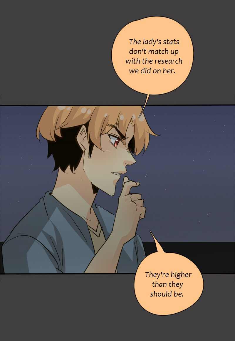 unOrdinary Chap 115 - Next Chap 116