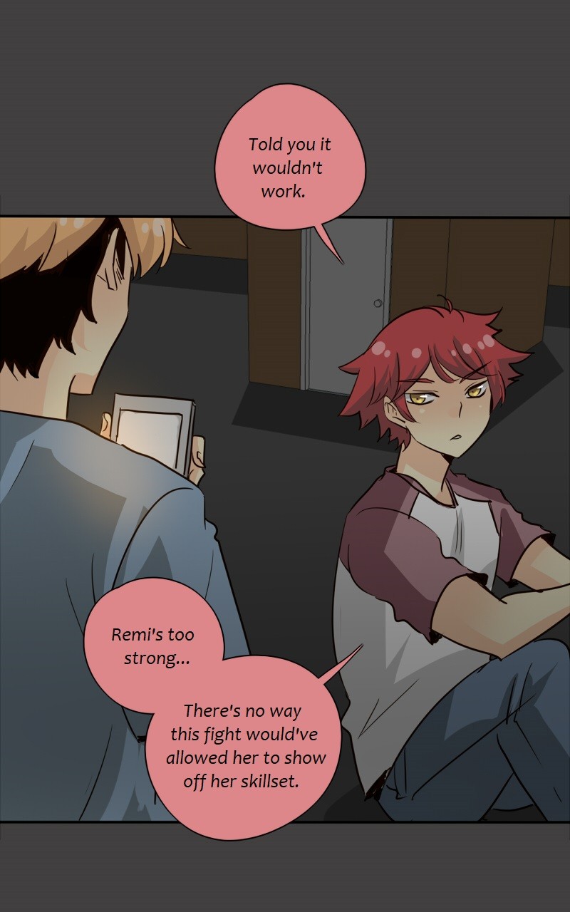 unOrdinary Chap 115 - Next Chap 116