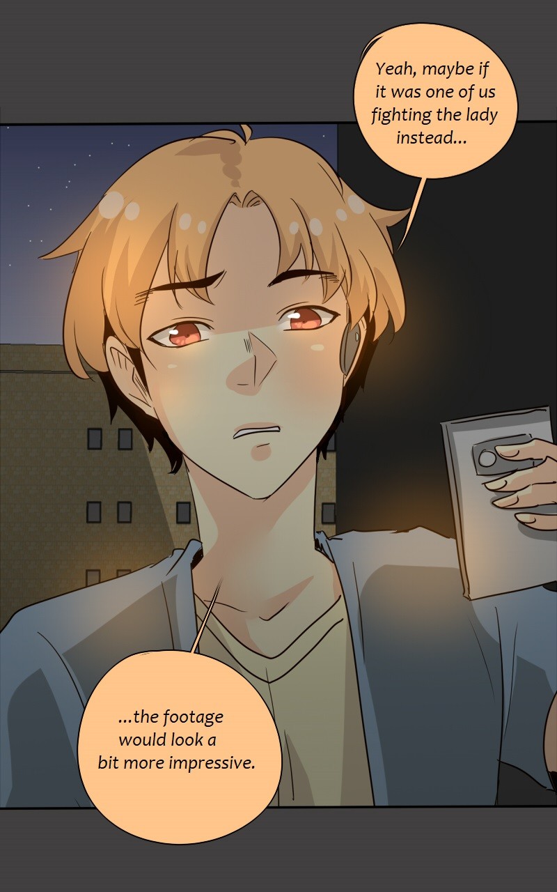 unOrdinary Chap 115 - Next Chap 116