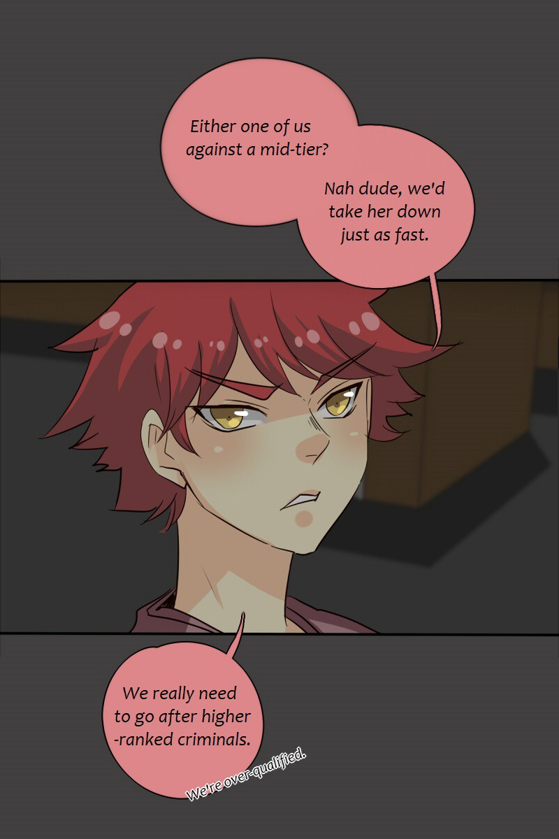 unOrdinary Chap 115 - Next Chap 116