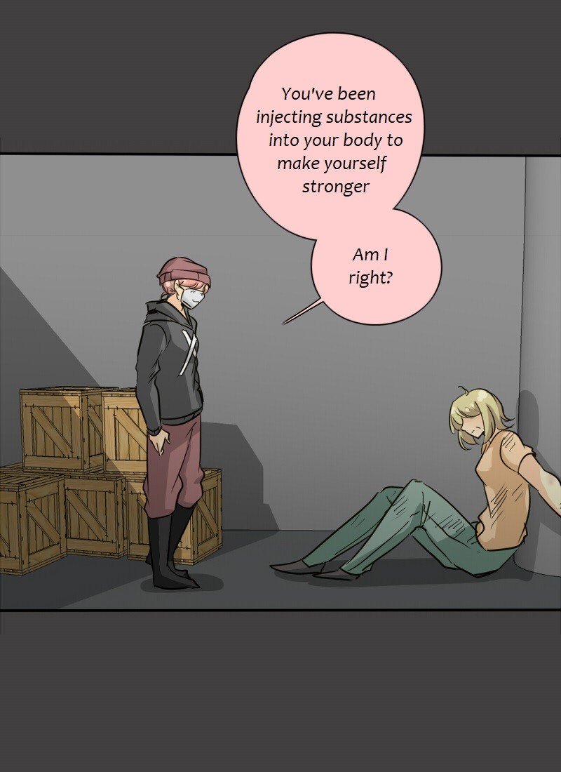 unOrdinary Chap 115 - Next Chap 116