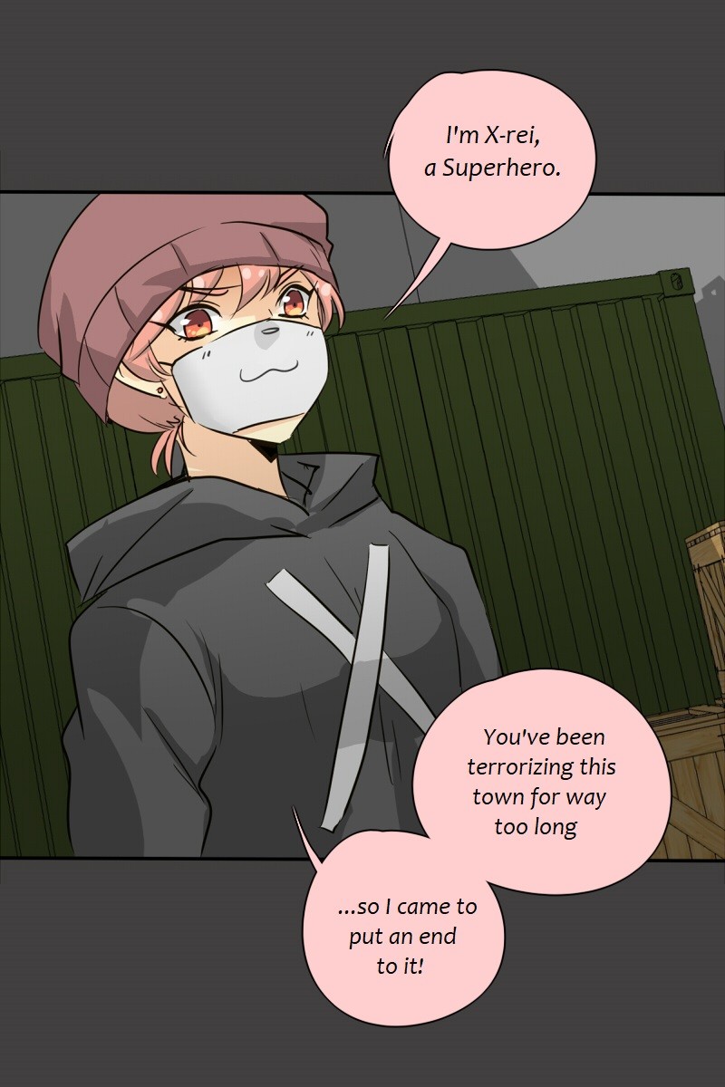 unOrdinary Chap 115 - Next Chap 116