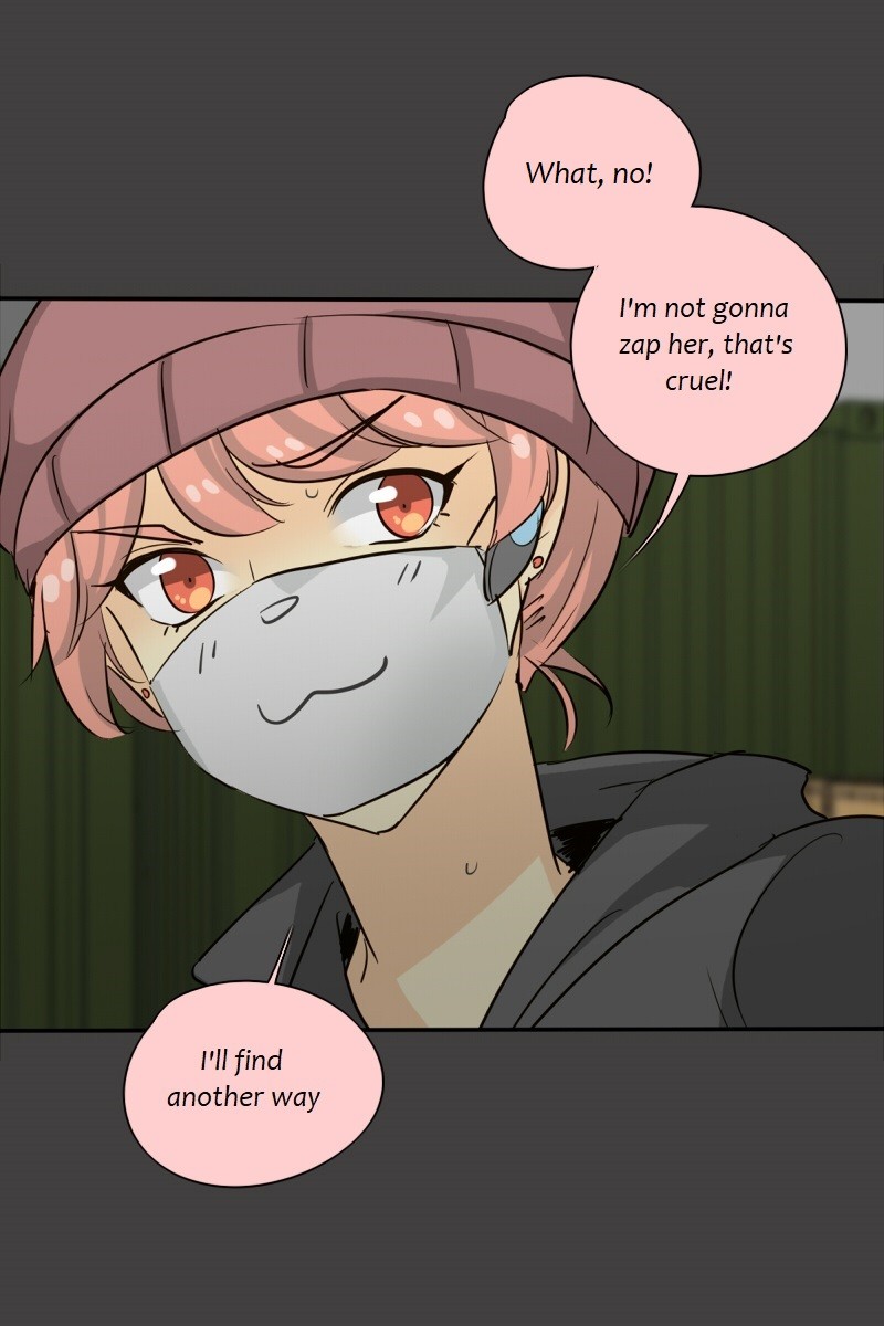 unOrdinary Chap 115 - Next Chap 116